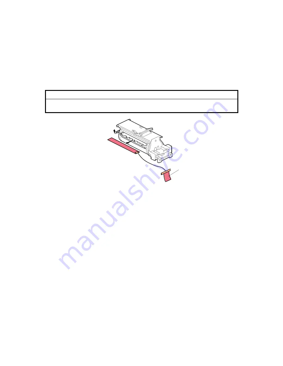 Ricoh JP3000 Service Manual Download Page 518