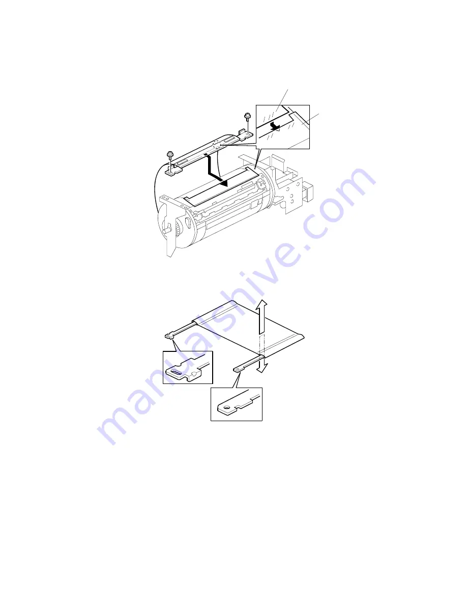 Ricoh JP3000 Service Manual Download Page 574