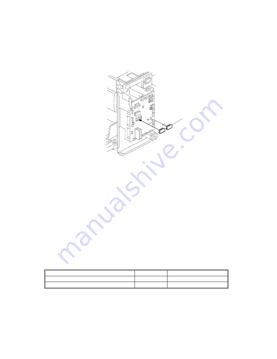 Ricoh JP3000 Service Manual Download Page 596