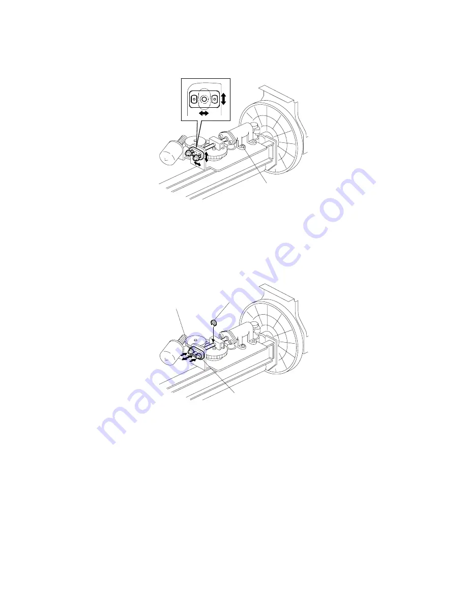 Ricoh JP3000 Service Manual Download Page 598