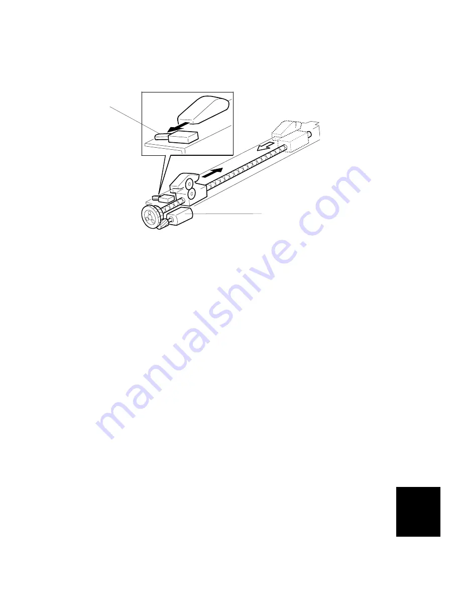 Ricoh JP3000 Service Manual Download Page 650