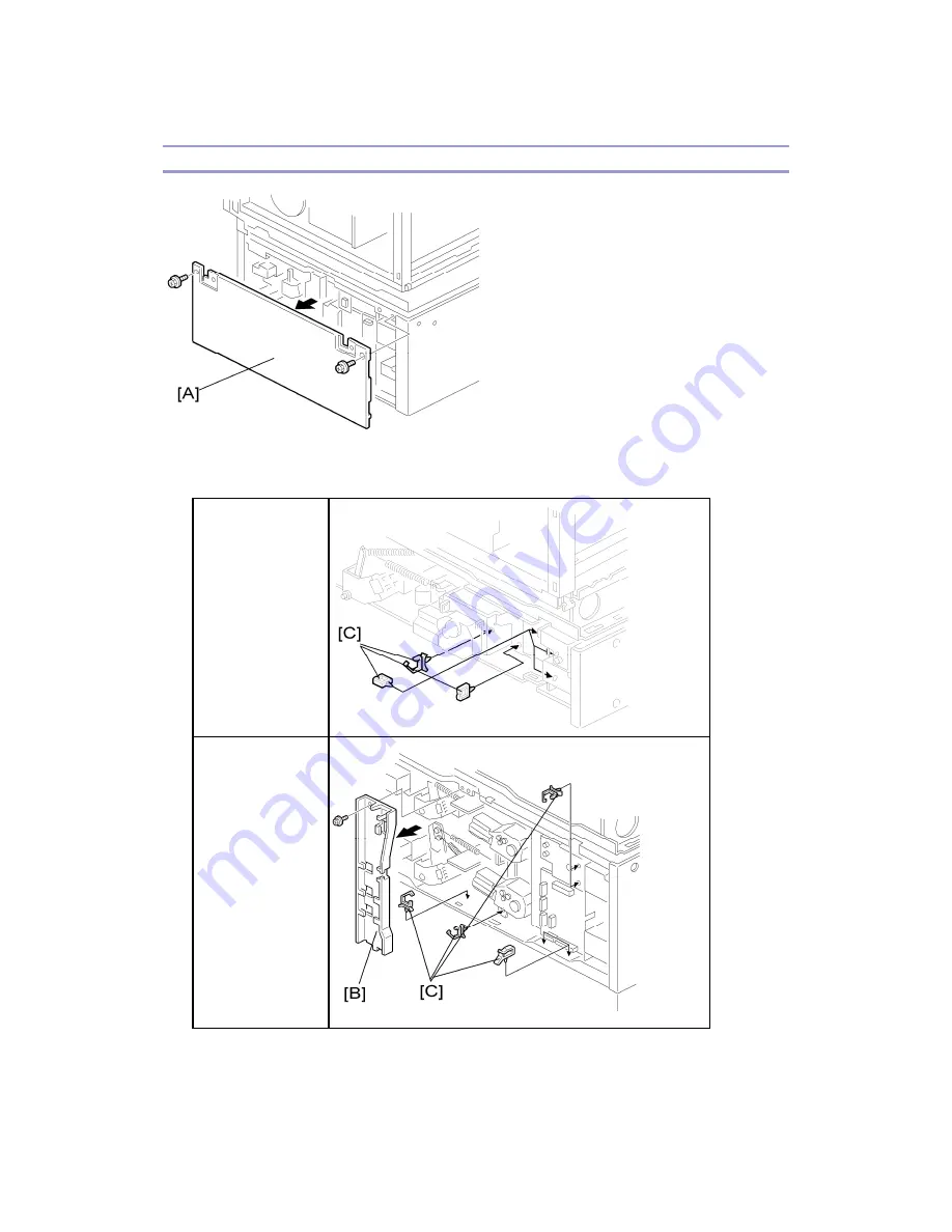 Ricoh K-C3 Service Manual Download Page 45