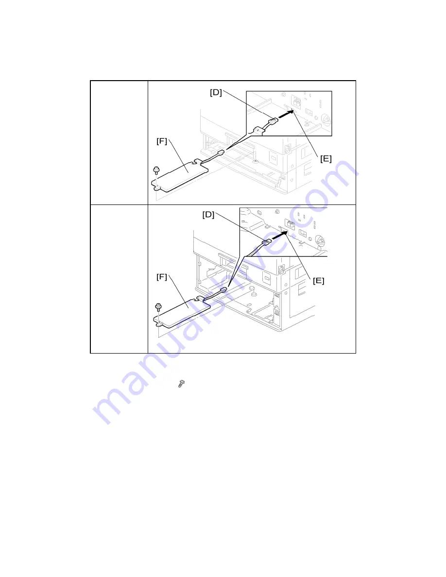 Ricoh K-C3 Service Manual Download Page 46