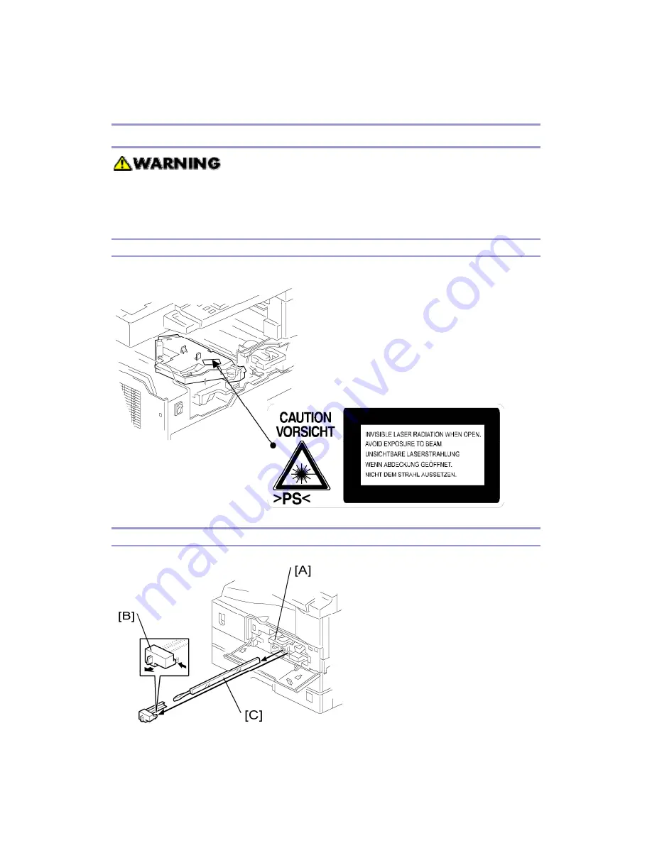 Ricoh K-C3 Service Manual Download Page 80