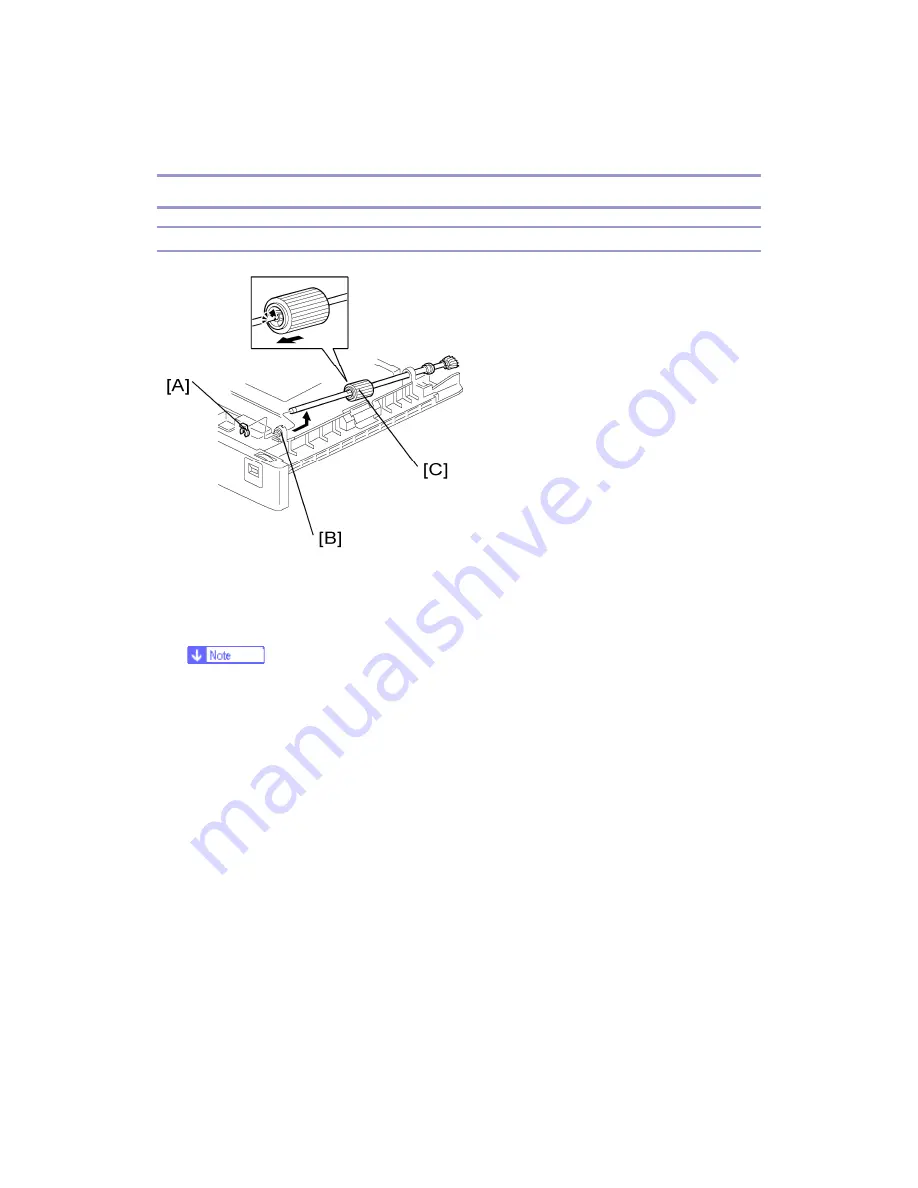 Ricoh K-C3 Service Manual Download Page 92