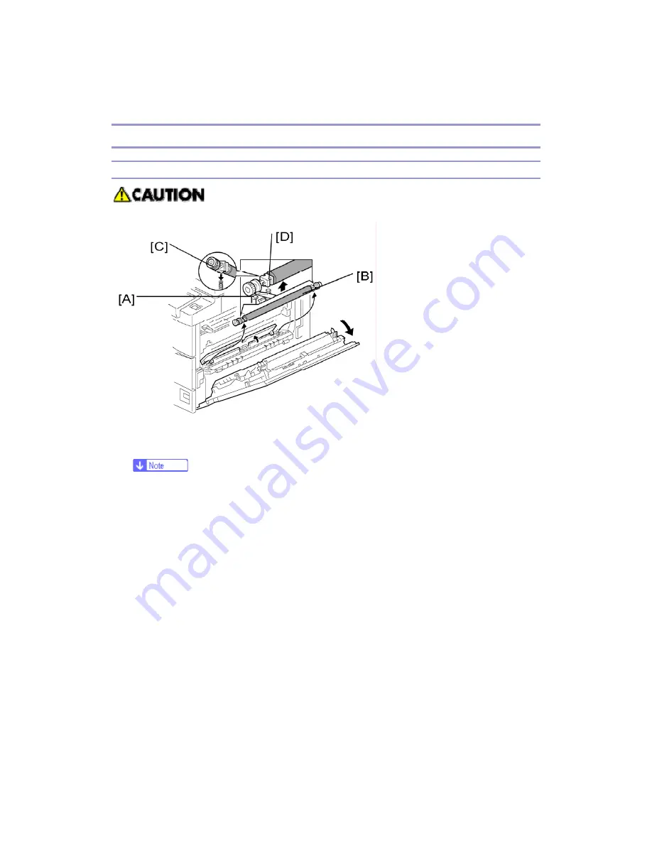 Ricoh K-C3 Service Manual Download Page 102