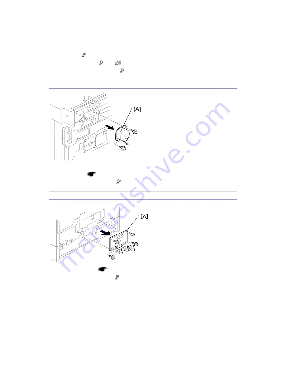 Ricoh K-C3 Service Manual Download Page 112