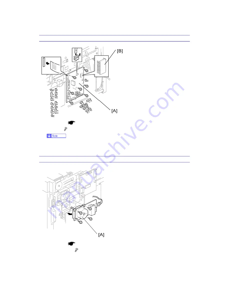 Ricoh K-C3 Service Manual Download Page 114