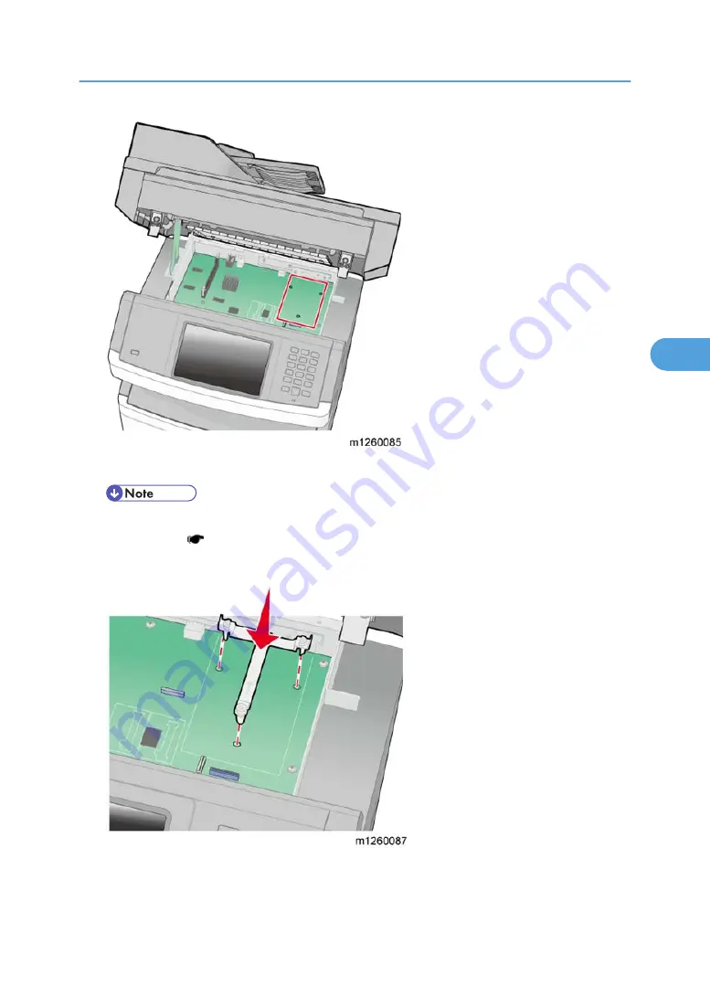 Ricoh LI-MF1 M126 Скачать руководство пользователя страница 131