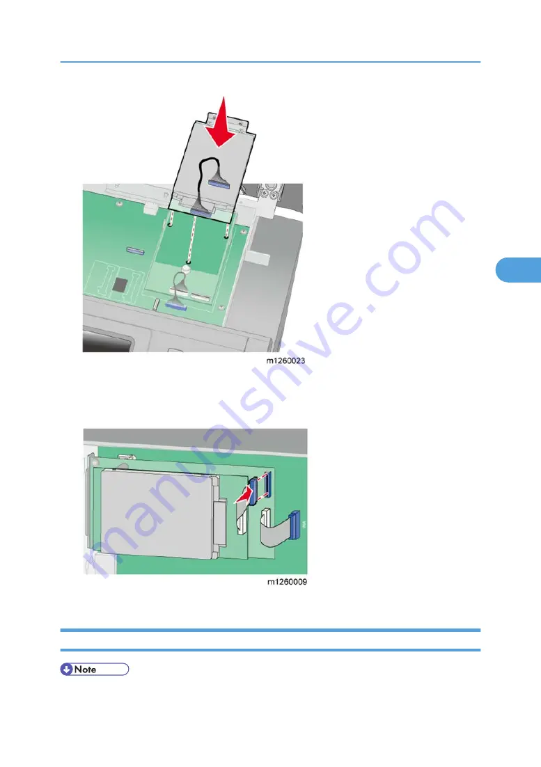 Ricoh LI-MF1 M126 Скачать руководство пользователя страница 137