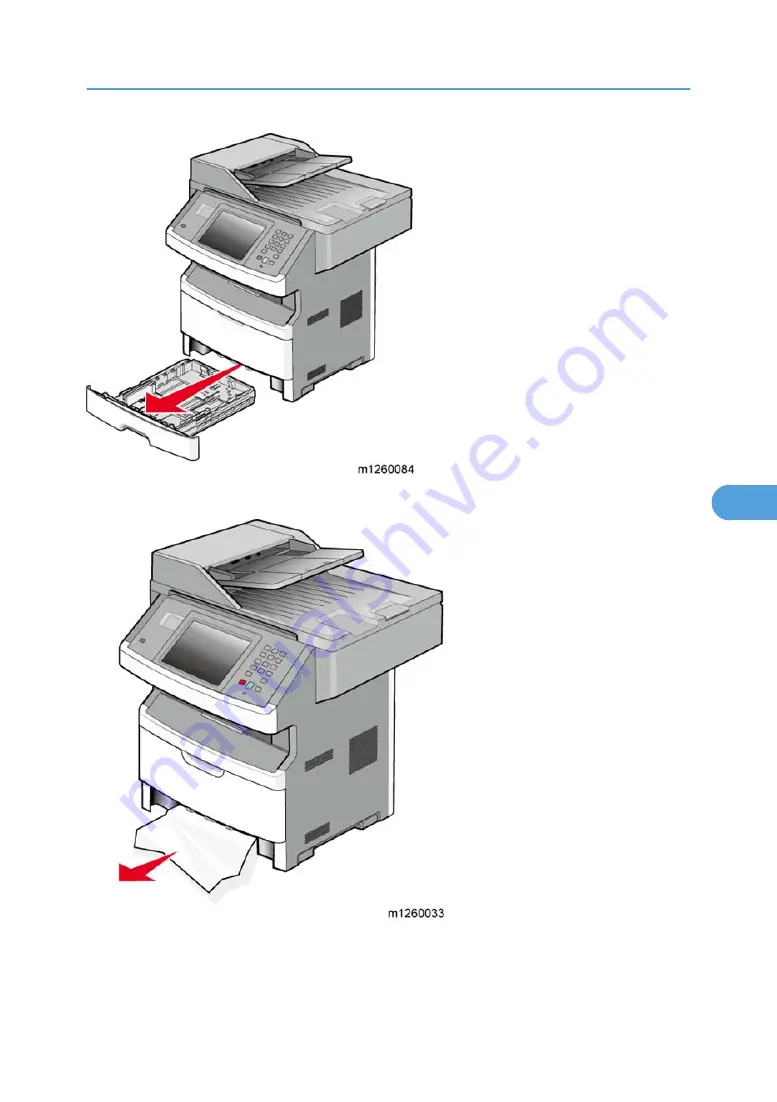 Ricoh LI-MF1 M126 Скачать руководство пользователя страница 285