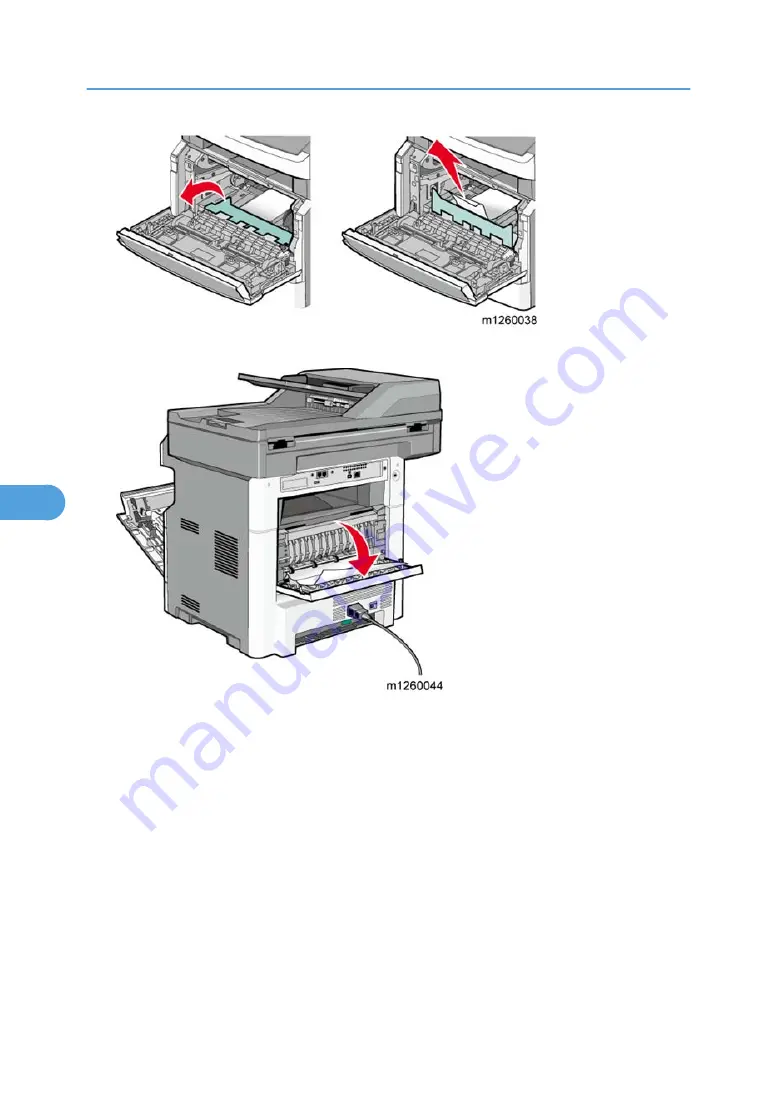 Ricoh LI-MF1 M126 Скачать руководство пользователя страница 286