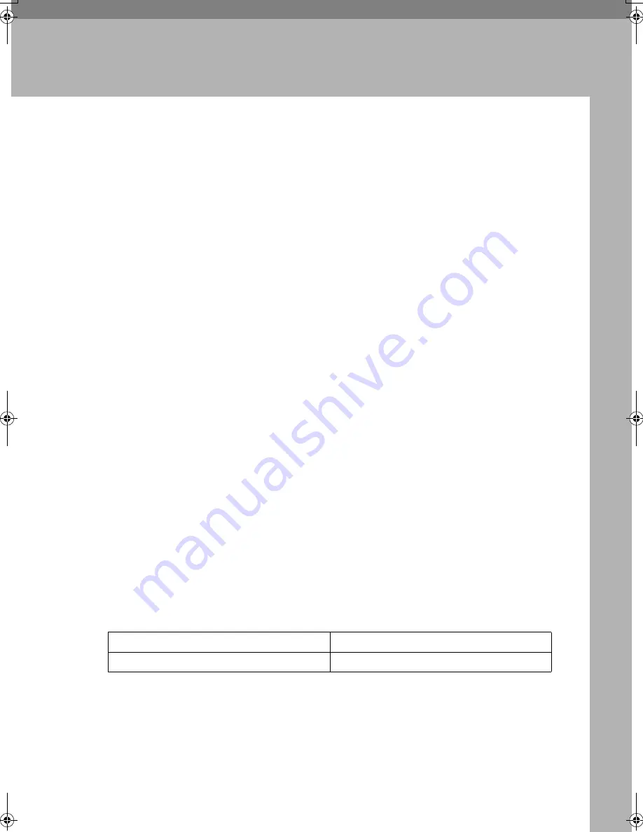 Ricoh LS3000 Operating Instructions Manual Download Page 35