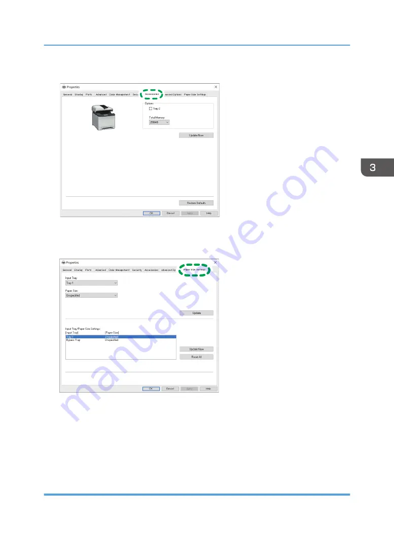 Ricoh M C251FW User Manual Download Page 85