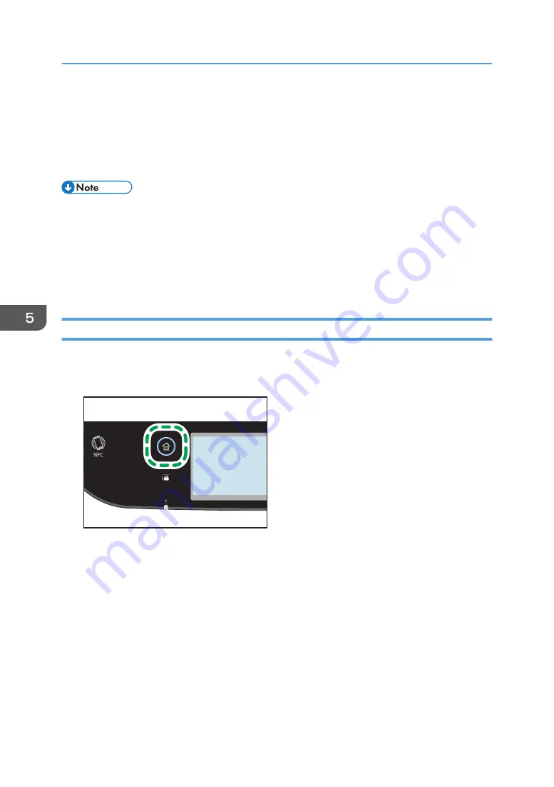 Ricoh M C251FW User Manual Download Page 166