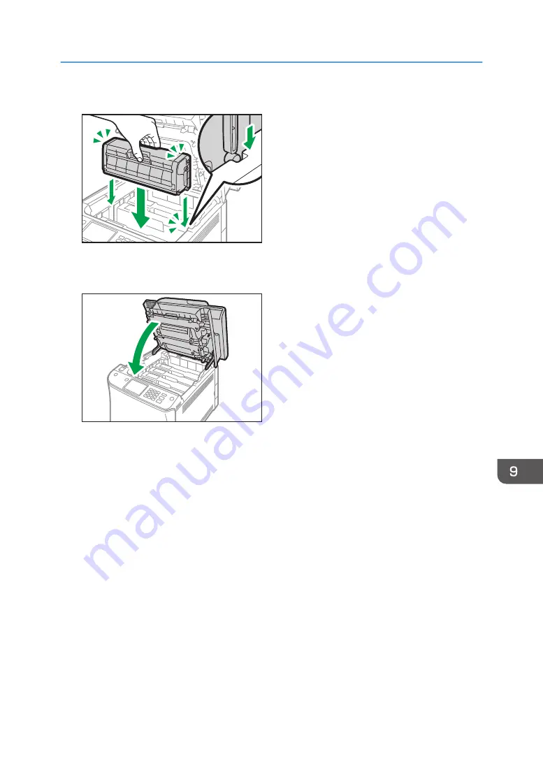 Ricoh M C251FW Скачать руководство пользователя страница 337