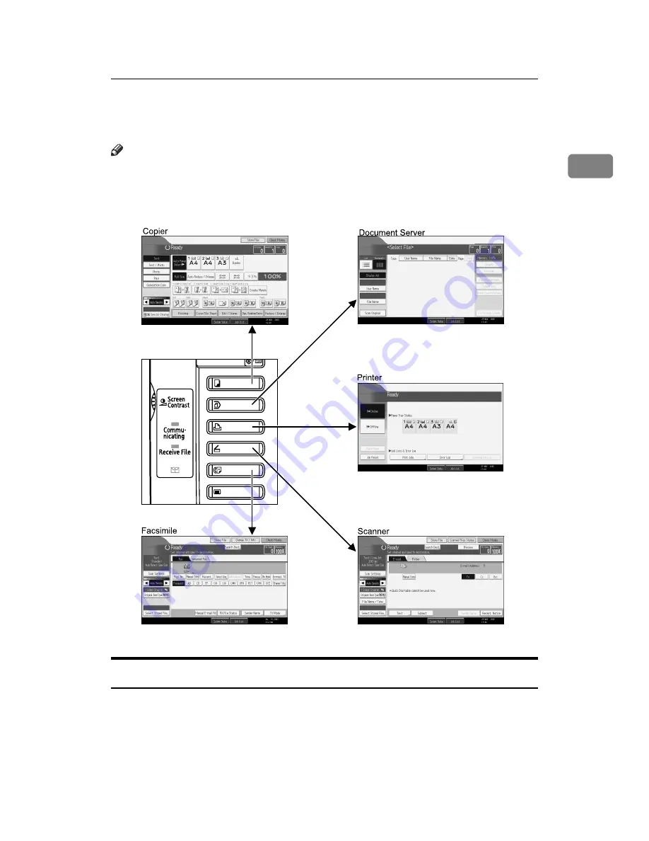 Ricoh Martini-C3.5 Operating Instructions Manual Download Page 43