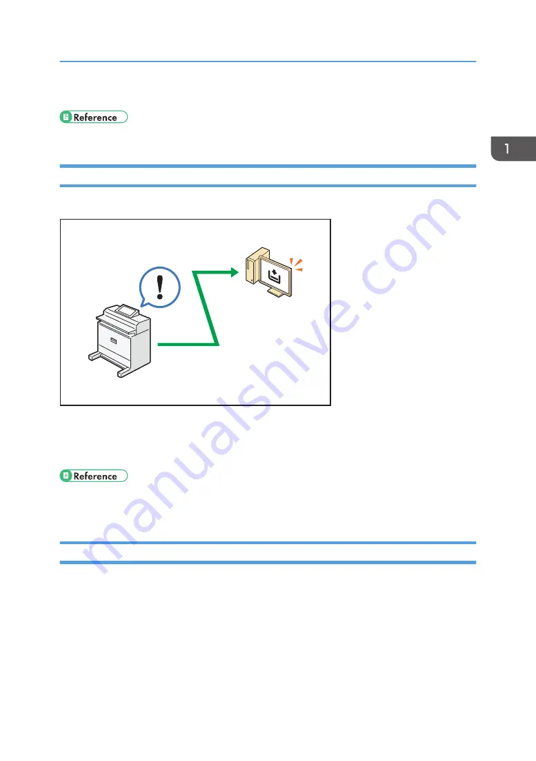 Ricoh MP CW2201sp User Manual Download Page 23