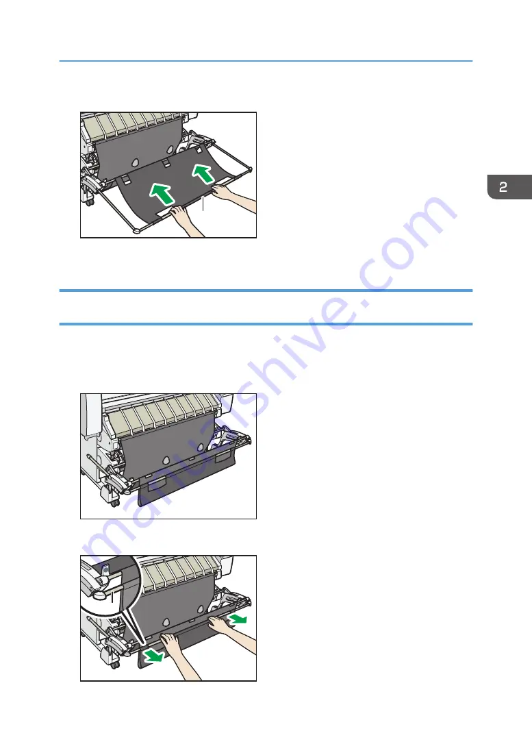 Ricoh MP CW2201sp User Manual Download Page 37