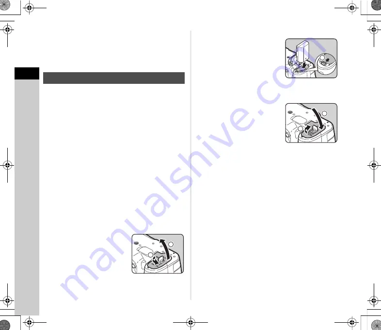 Ricoh Pentax K-1 Operating Manual Download Page 36