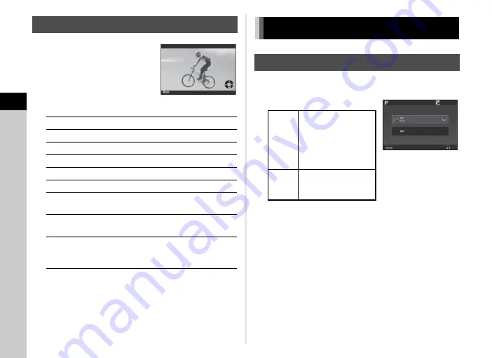 Ricoh Pentax K-70 Operating Manual Download Page 58