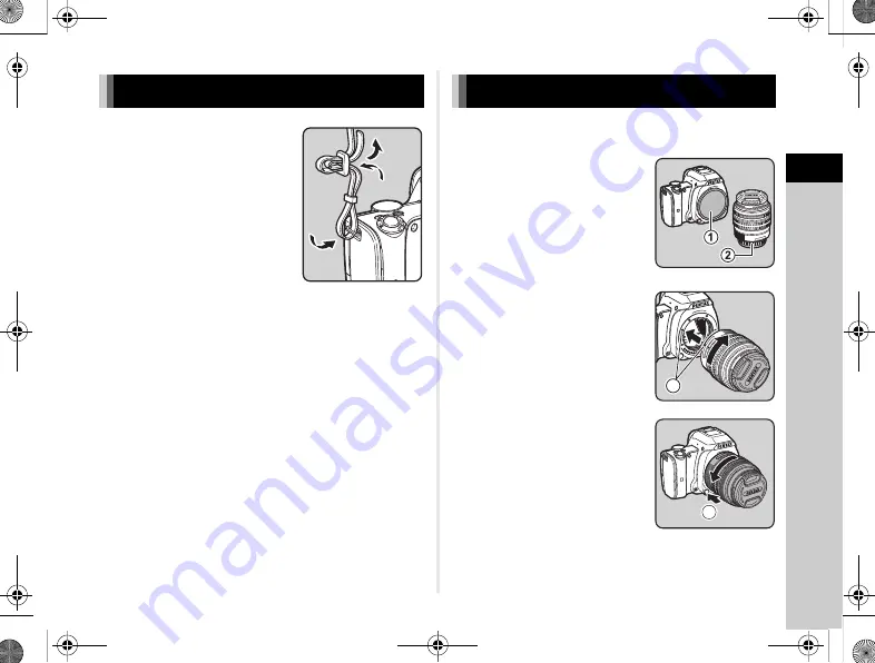 Ricoh Pentax K-S1 Operation Manual Download Page 29