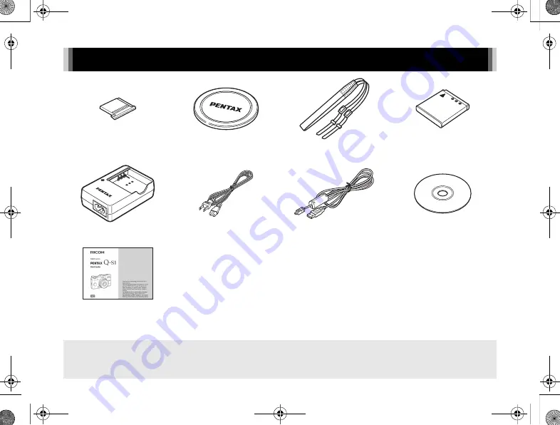 Ricoh Pentax Q-S1 Start Manual Download Page 2