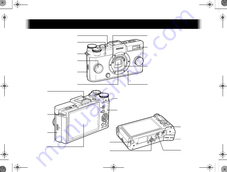 Ricoh Pentax Q-S1 Start Manual Download Page 5