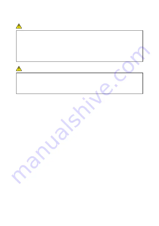 Ricoh PJ LU8000 Series User Manual Download Page 11