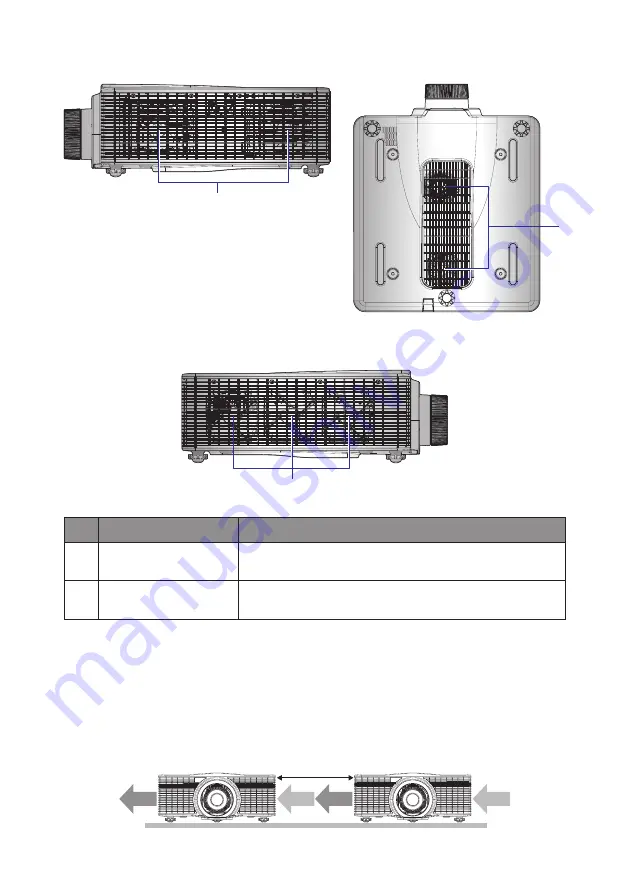 Ricoh PJ LU8000 Series User Manual Download Page 24