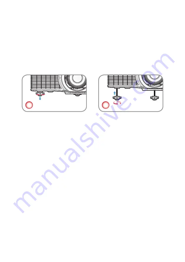 Ricoh PJ LU8000 Series User Manual Download Page 35