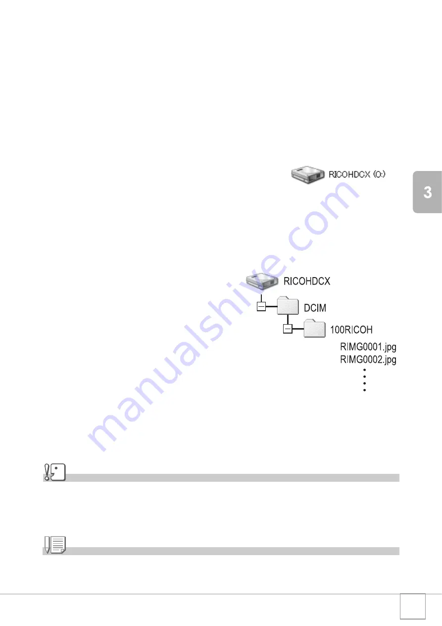 Ricoh R4 User Manual Download Page 131