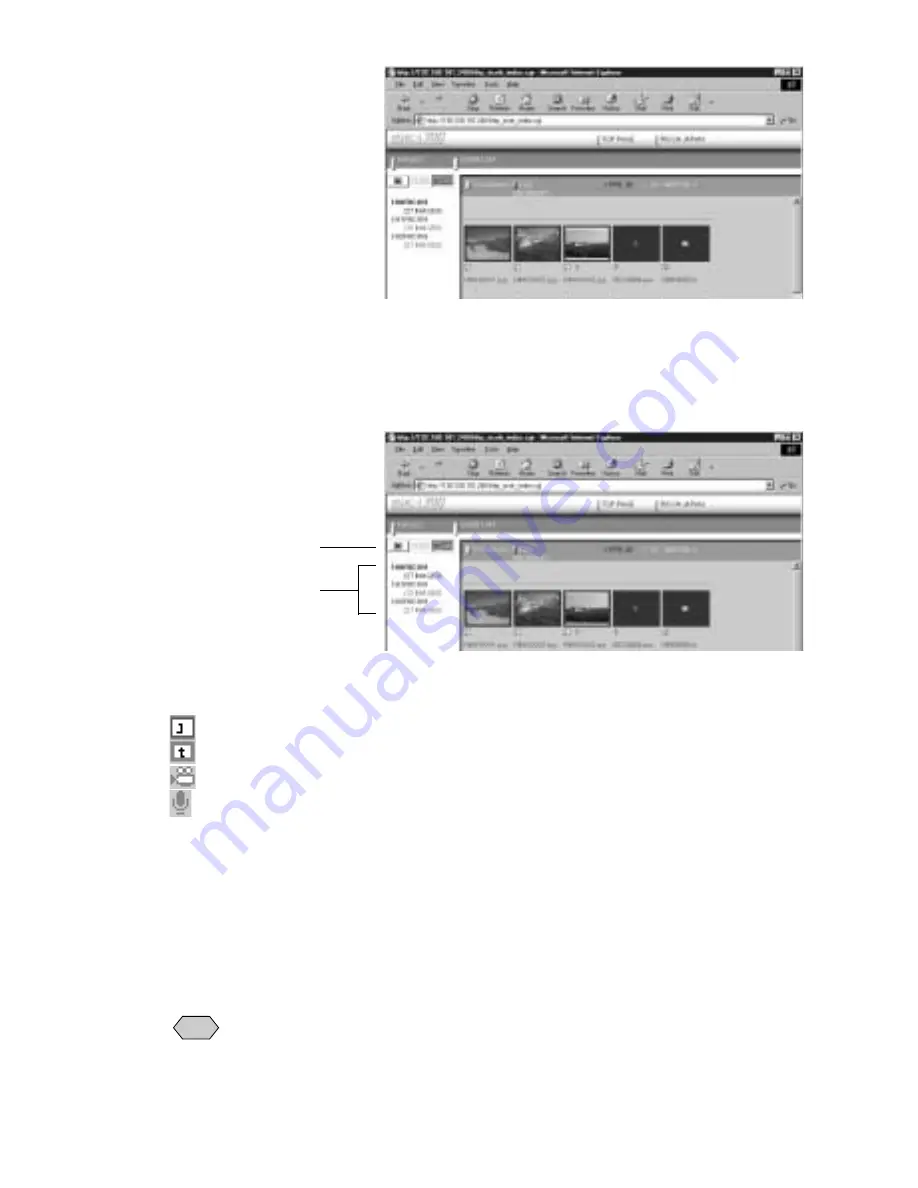 Ricoh RDC-I700 Operation Manual Download Page 34