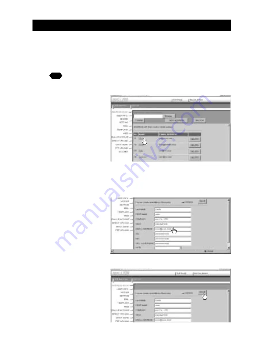 Ricoh RDC-I700 Operation Manual Download Page 66