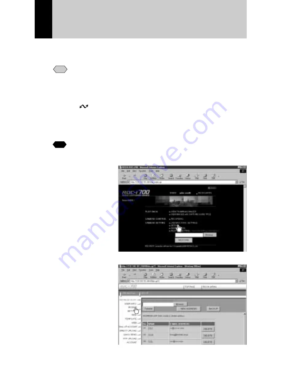 Ricoh RDC-I700 Operation Manual Download Page 72