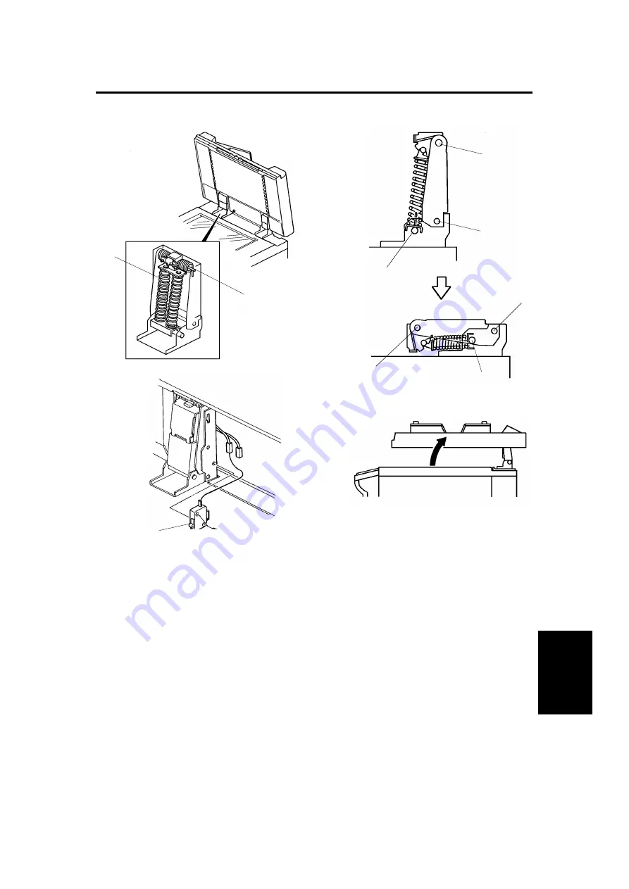 Ricoh RF3020 Скачать руководство пользователя страница 22