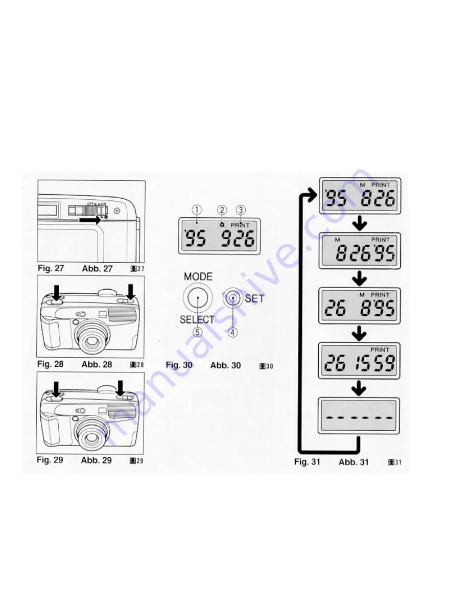 Ricoh RZ-770 Owner'S Manual Download Page 13