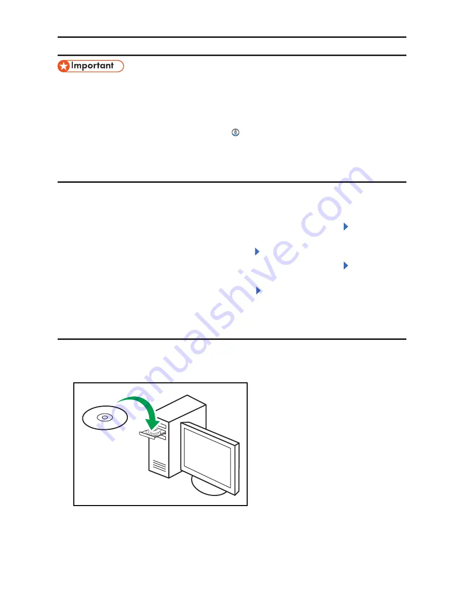 Ricoh SP 200 Software Installation Manual Download Page 9