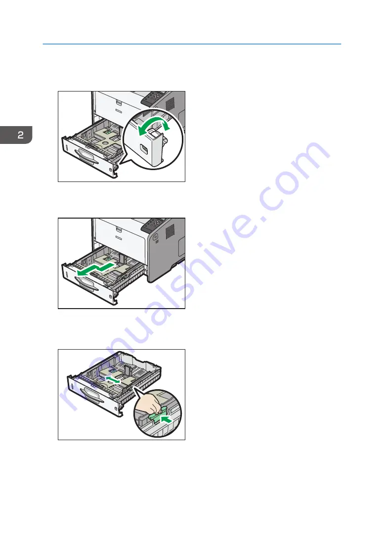 Ricoh SP 6430DN Скачать руководство пользователя страница 40