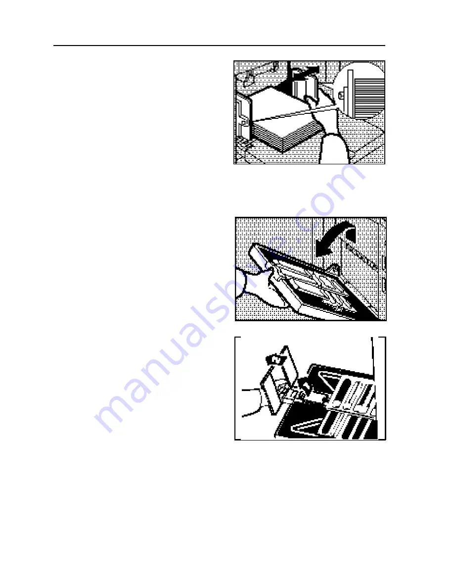 Ricoh VT2250 Operator'S Manual Download Page 21