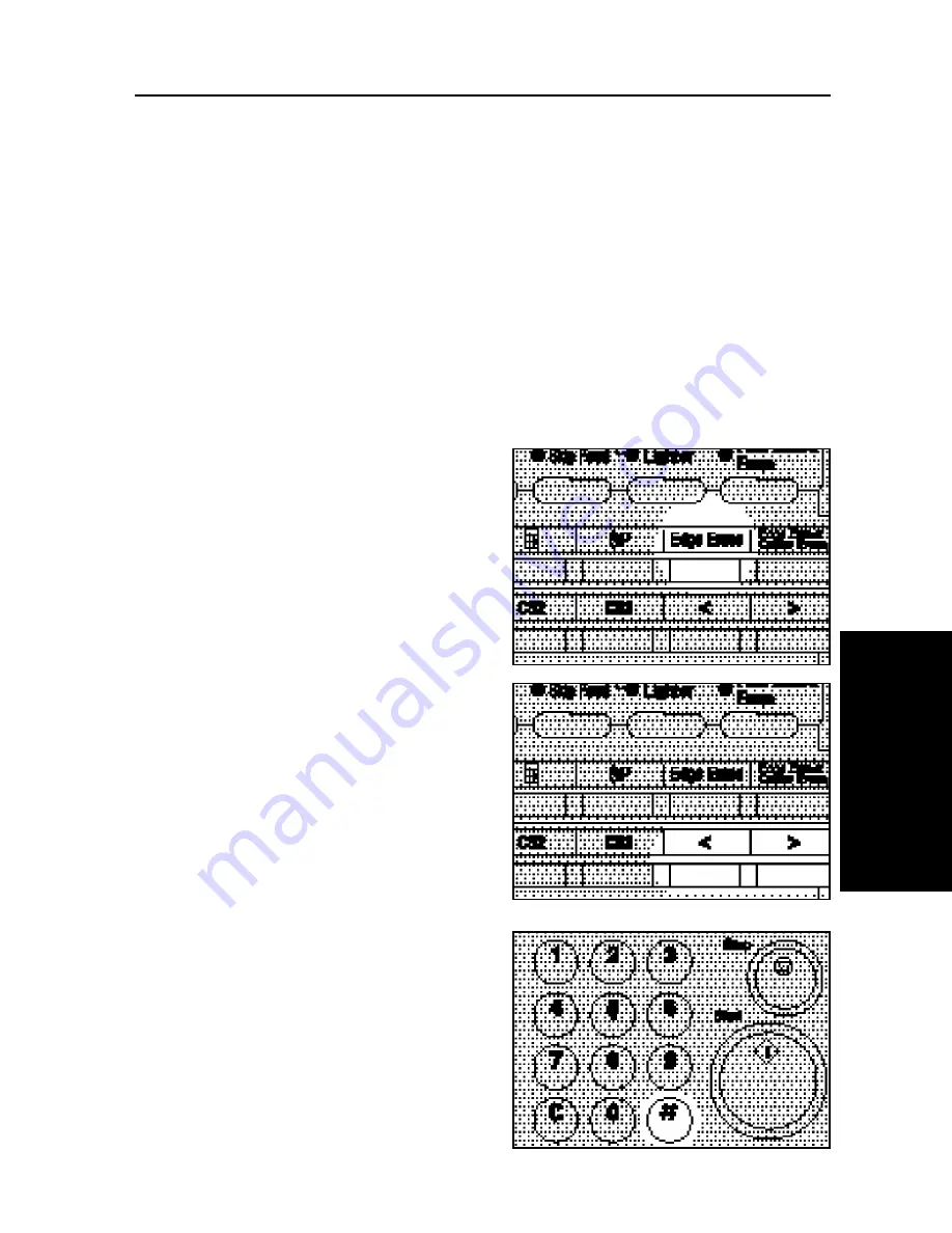 Ricoh VT2250 Operator'S Manual Download Page 42