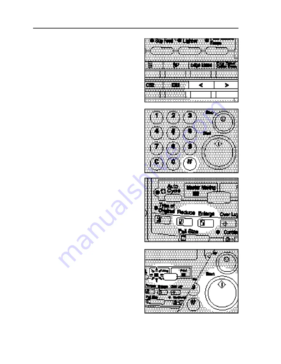 Ricoh VT2250 Operator'S Manual Download Page 77