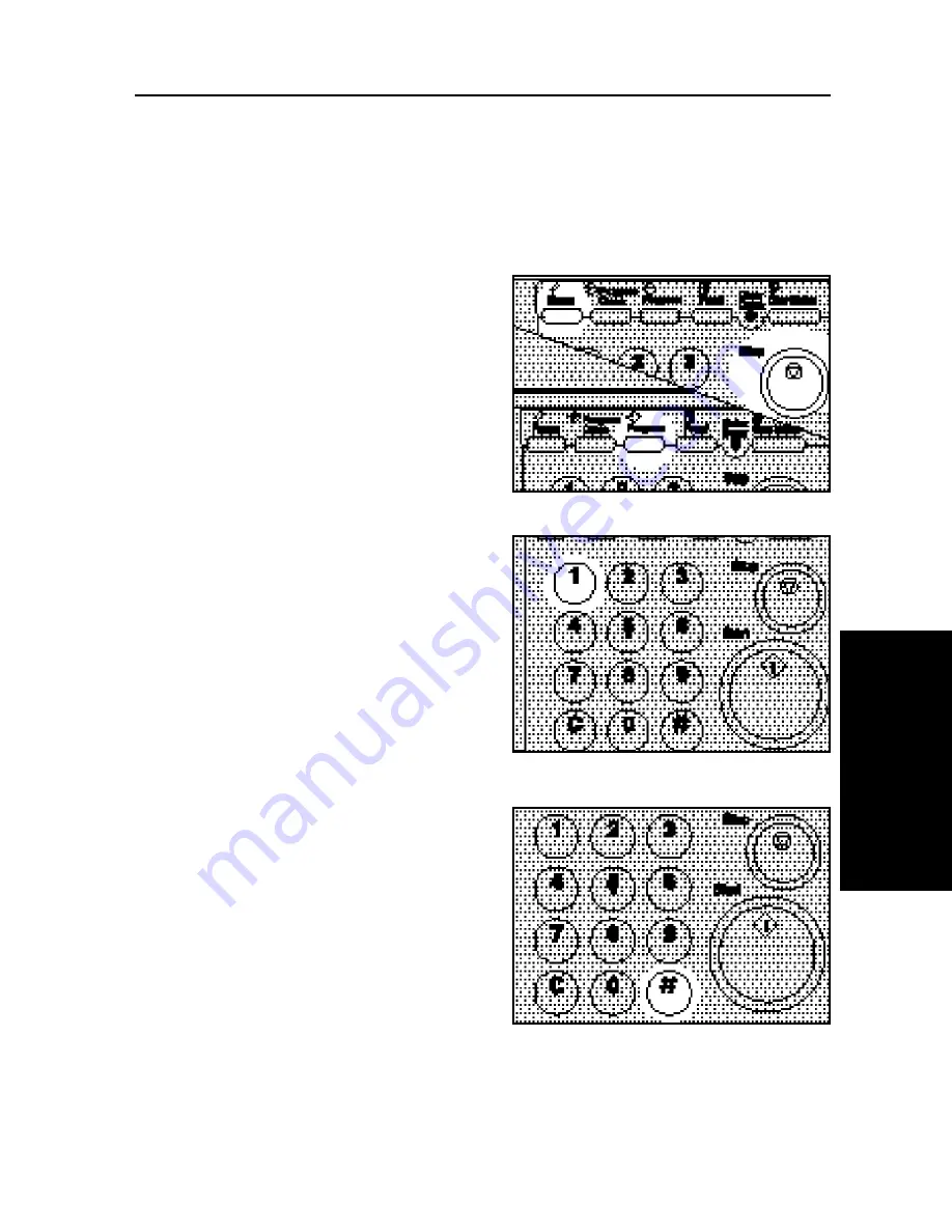 Ricoh VT2250 Operator'S Manual Download Page 84