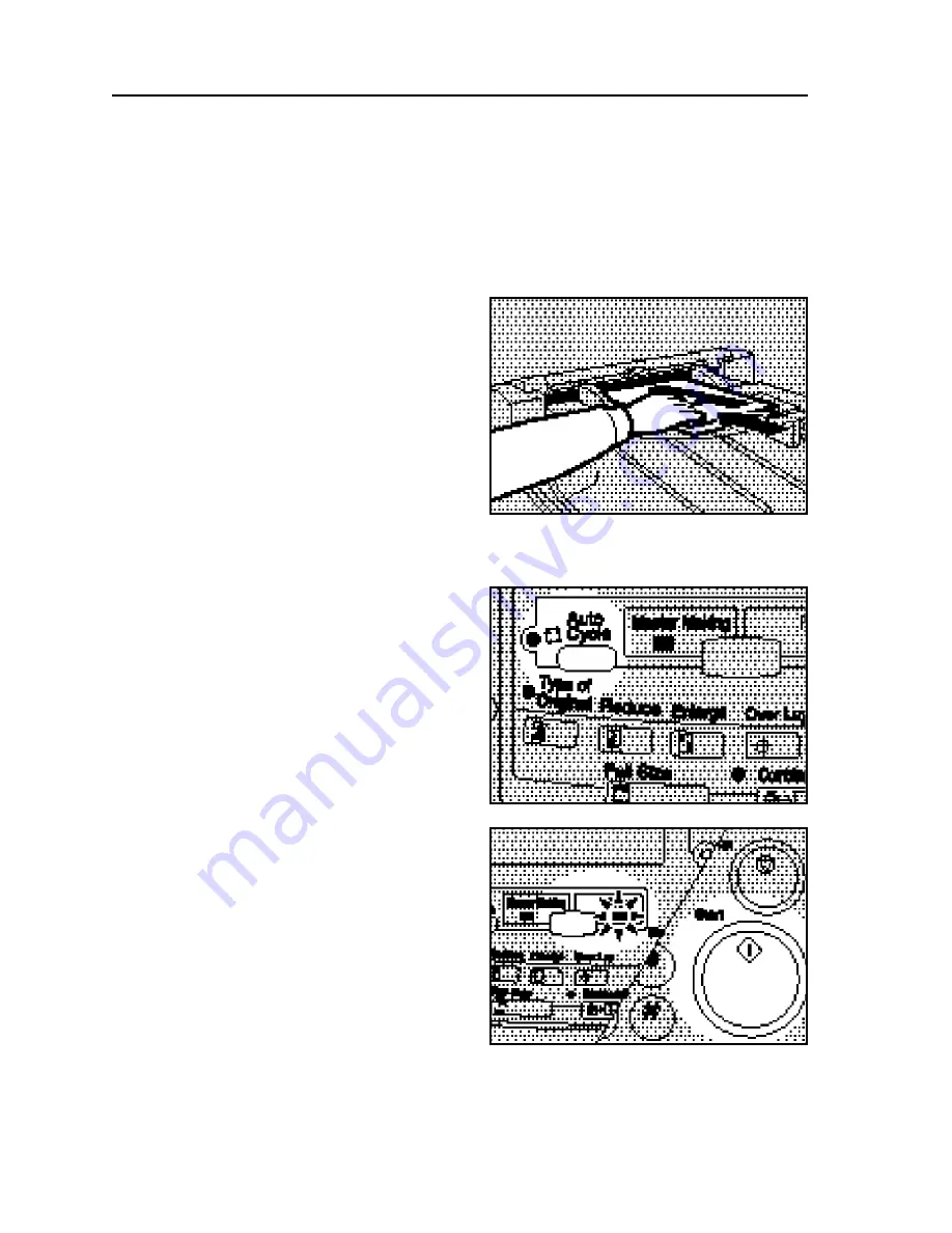 Ricoh VT2250 Operator'S Manual Download Page 95