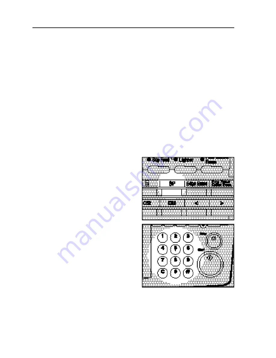 Ricoh VT2250 Operator'S Manual Download Page 117