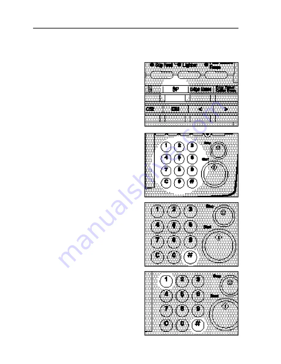 Ricoh VT2250 Operator'S Manual Download Page 121