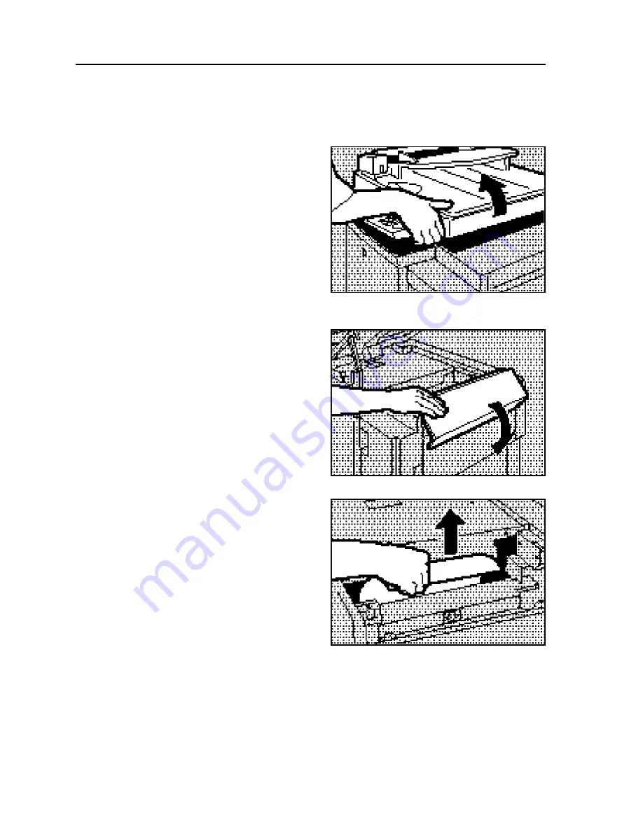 Ricoh VT2250 Operator'S Manual Download Page 147