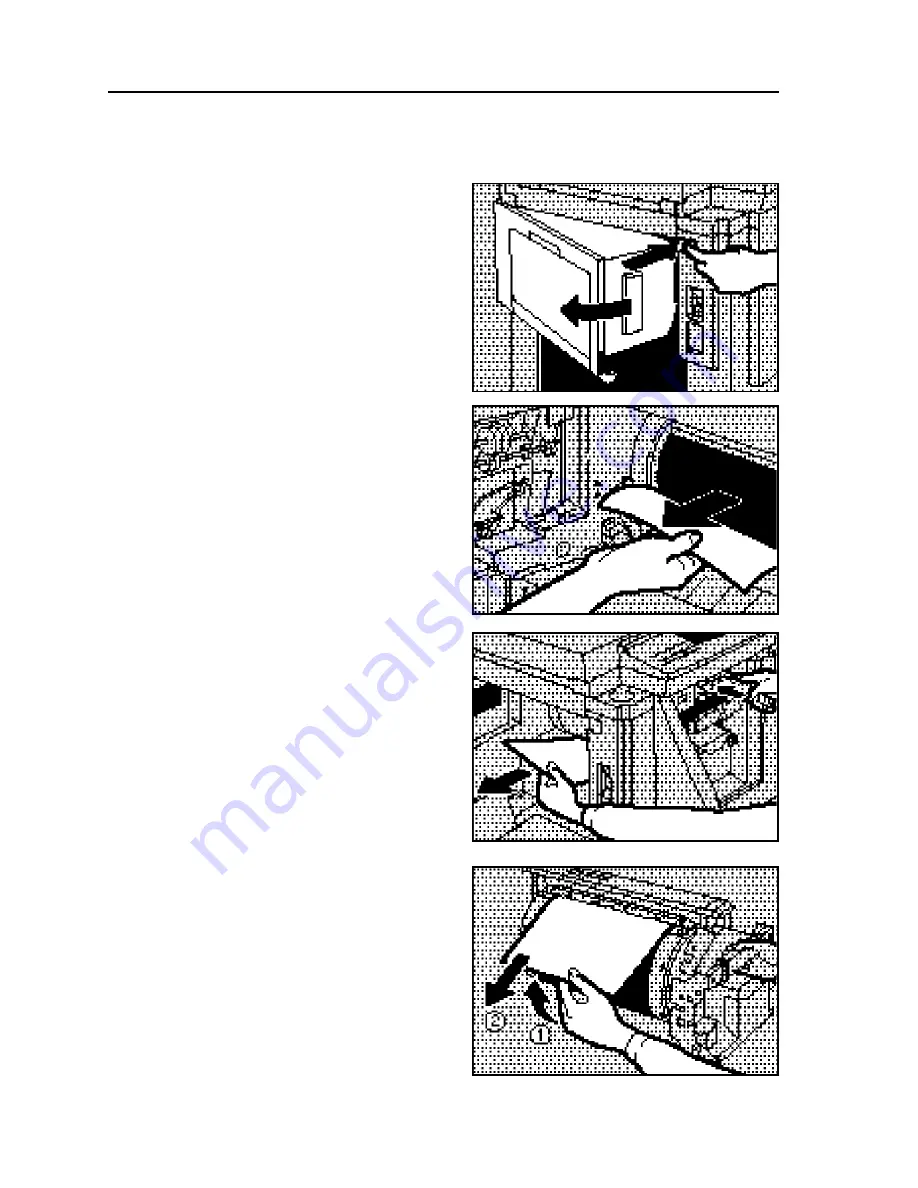 Ricoh VT2250 Operator'S Manual Download Page 149