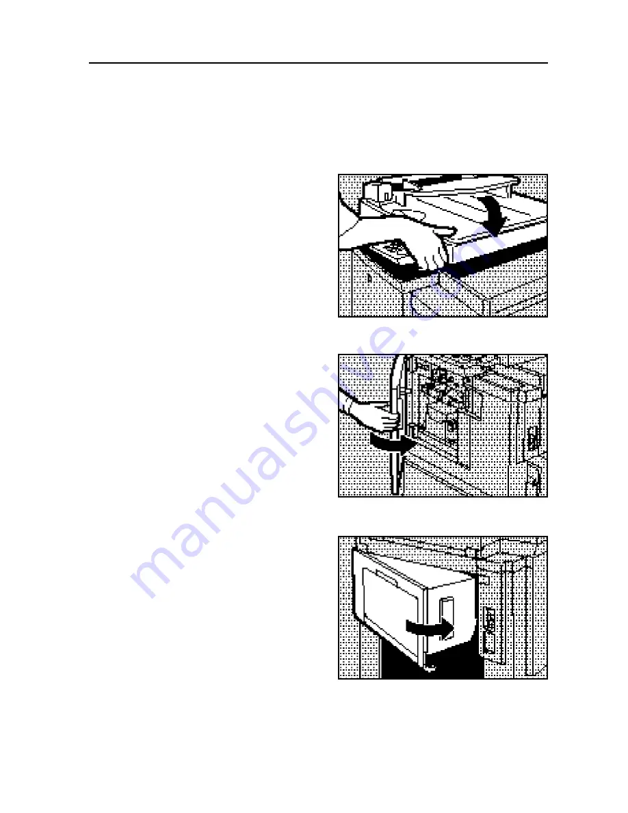 Ricoh VT2250 Operator'S Manual Download Page 156