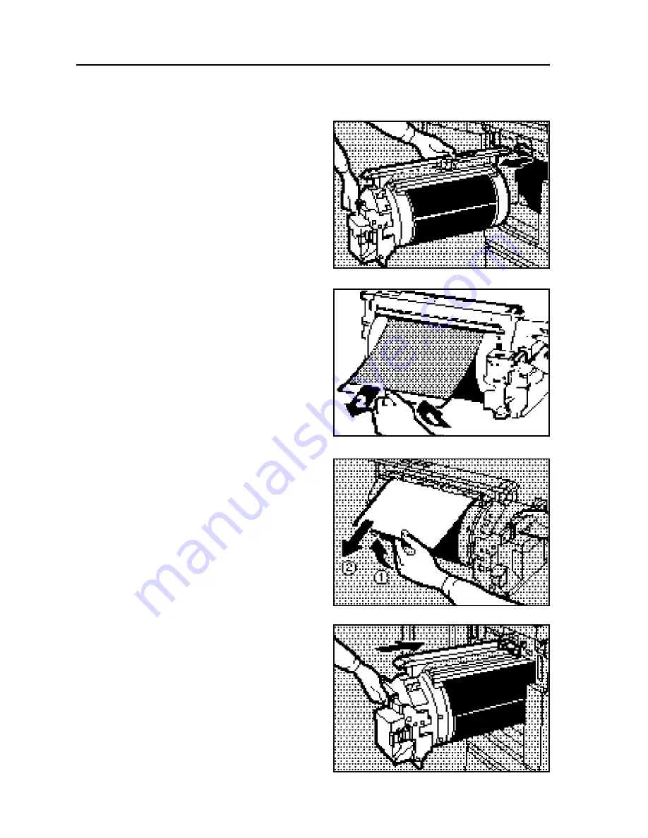 Ricoh VT2250 Operator'S Manual Download Page 165